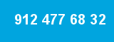 912 477 68 32 912 477 68 32